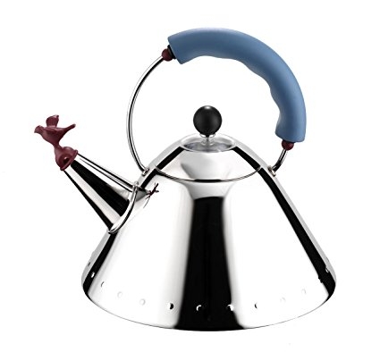 Vendita Alessi Bollitore 9093 Azzurro Azzurro Online in Offerta Bollitore  9093 Azzurro Alessi