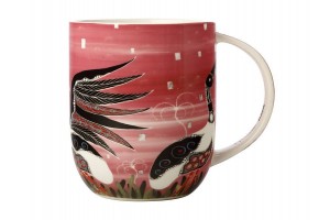 Mug Jabirus Pink Melanie Hava KL0049