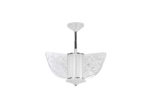 Lampadario piccolo cristallo Rondini 10649400