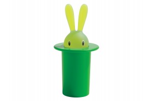 Portastuzzicadenti Verde Magic Bunny ASG16 GR