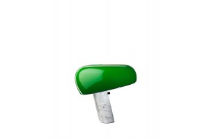 Lampada da tavolo Snoopy Verde F6380039