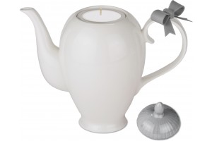 Candela profumata Teapot Torta della Nonna