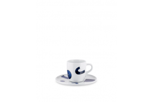 Tazza da Caffè con Decoro ITSUMO - NF08/76S