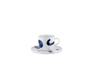 Tazza da Caffè Filtrato con Decoro ITSUMO - NF08/87S