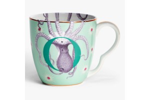 Alphabet Mug Octopus A22002018