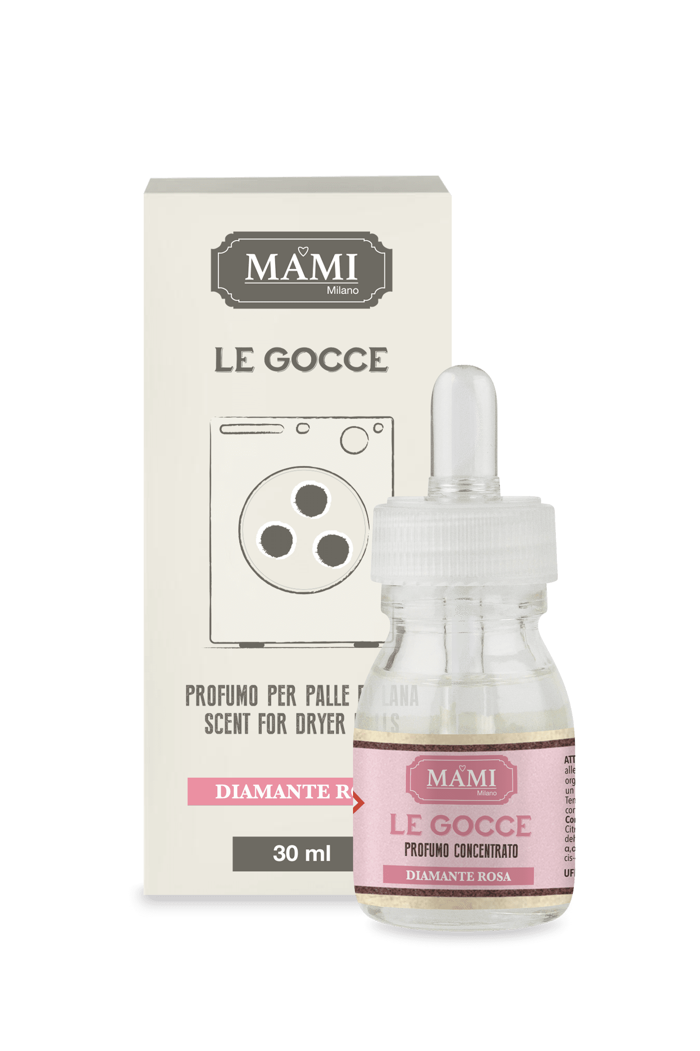 Compra MAMI Milano Spray Multiuso 500 ml Diamante Rosa M-SPR.02 Online in  Offerta Spray Multiuso 500 ml Diamante Rosa M-SPR.02 Mami Milano